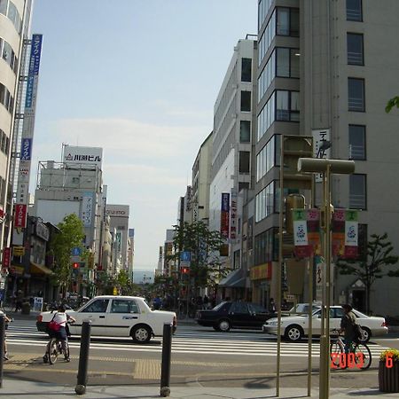 Mimatsuso Ryokan Hotel Asahikawa Bagian luar foto