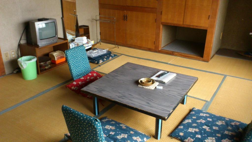 Mimatsuso Ryokan Hotel Asahikawa Ruang foto