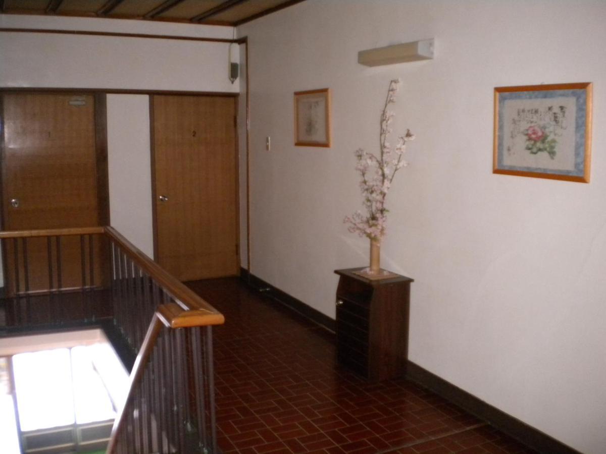 Mimatsuso Ryokan Hotel Asahikawa Bagian luar foto