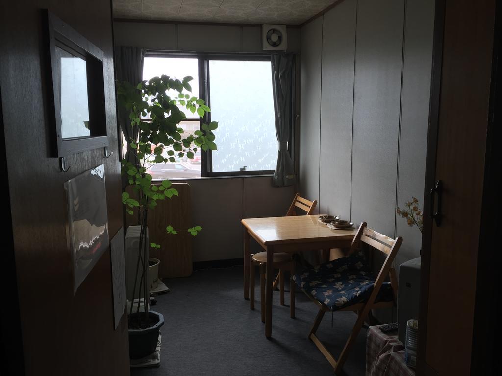 Mimatsuso Ryokan Hotel Asahikawa Bagian luar foto