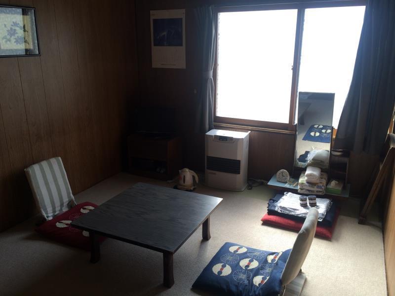 Mimatsuso Ryokan Hotel Asahikawa Bagian luar foto