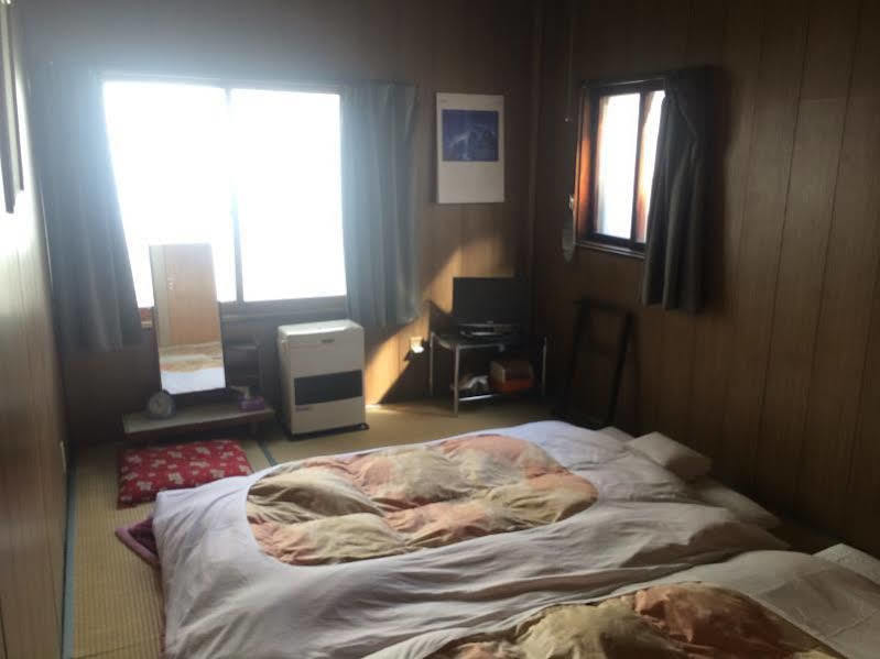 Mimatsuso Ryokan Hotel Asahikawa Bagian luar foto